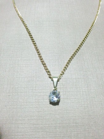 * Colar Pingente - R$ 25,00