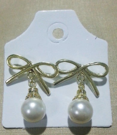 * Brinco Laço - R$ 20,00
