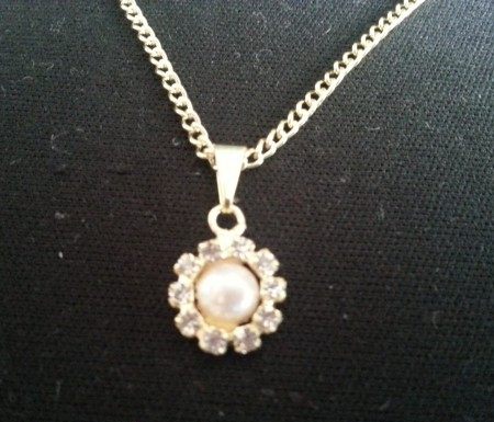 * Colar Flor - R$ 25,00