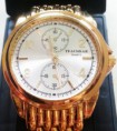 * Relógio Dourado 01 - R$ 45,00