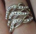 * Anel 1 - R$ 25,00 