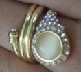 * Anel 4 - R$ 25,00
