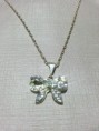 * Colar Laço - R$ 15,00