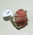 * Anel Pedra Vermelho - R$ 25,00