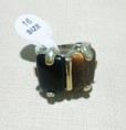 * Anel Dourado 200 - R$ 25,00