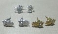 * Brincos 1 - R$ 8,00